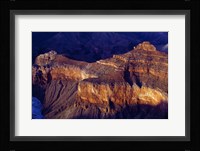 Cedar Ridge Grand Canyon National Park Arizona USA Framed Print