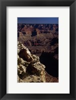 Grand Canyon at Night Fine Art Print