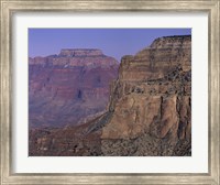 Yaki Point Grand Canyon National Park Arizona USA Fine Art Print