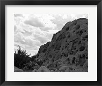 Garden of the Gods (Eldorado, NM) Framed Print