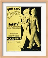 Safety Clothing Fine Art Print