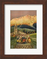Abruzzo Fine Art Print