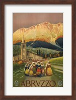 Abruzzo Fine Art Print
