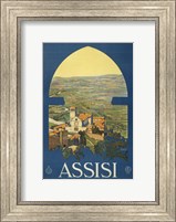 Assisi Fine Art Print