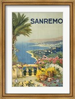 Sanremo Fine Art Print