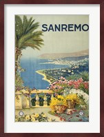 Sanremo Fine Art Print