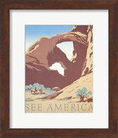 See America Fine Art Print
