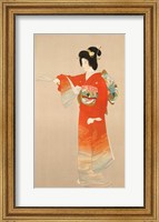 Board of Tourist Industry poster, Japanese Government Railways Fine Art Print