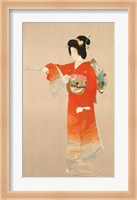 Board of Tourist Industry poster, Japanese Government Railways Fine Art Print