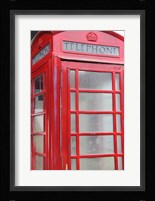 Vintage Booth Fine Art Print
