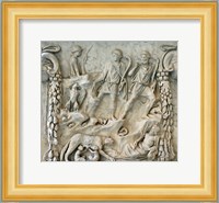 Altar of Mars and Venus - Aphrodite and Ares Fine Art Print