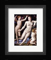 Angelo Bronzino - Venus, Cupid and Envy Fine Art Print