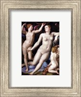 Angelo Bronzino - Venus, Cupid and Envy Fine Art Print