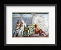 Aphrodite, Braut and Dionysos Fine Art Print