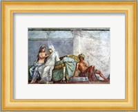 Aphrodite, Braut and Dionysos Fine Art Print