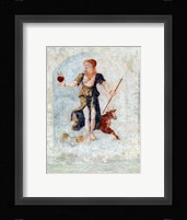 Aphrodite Fine Art Print