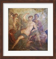 Ares and Afrodite Fine Art Print