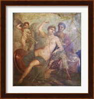 Ares and Afrodite Fine Art Print