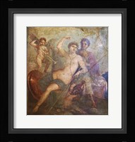 Ares and Afrodite Fine Art Print
