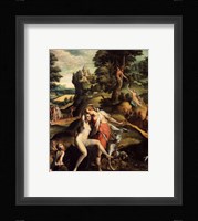 Bartholomeus Spranger Fine Art Print