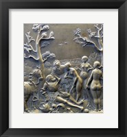 Judgement of Paris, c. 1529, Solnhofen limestone Aphrodite Fine Art Print