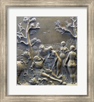 Judgement of Paris, c. 1529, Solnhofen limestone Aphrodite Fine Art Print