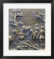 Judgement of Paris, c. 1529, Solnhofen limestone Aphrodite Fine Art Print
