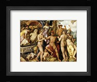 The Judgment of Paris Aphrodite Fine Art Print
