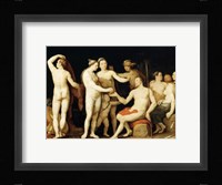 The Judgment of Paris Aphrodite Fine Art Print