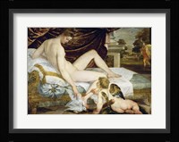 Venus and Adonis Fine Art Print