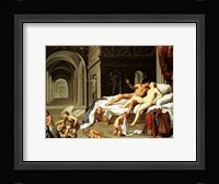 Venus and Mars Fine Art Print
