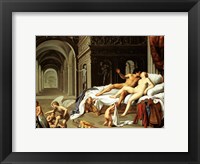 Venus and Mars Fine Art Print