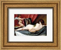 Venus At Her Mirror Fine Art Print