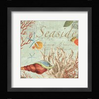 Seaside Fine Art Print