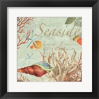 Seaside Fine Art Print