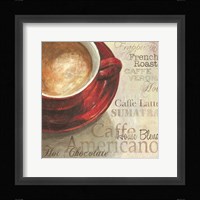 Lattee Fine Art Print