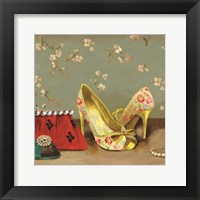 Accessories I Framed Print