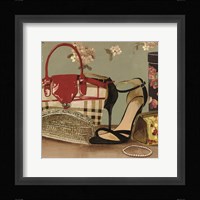 My New Purse Fine Art Print