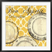 Bon Appetite Fine Art Print