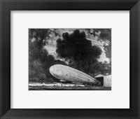 The Zeppelin Fine Art Print