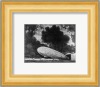 The Zeppelin Fine Art Print