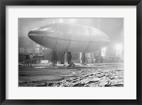 Blimp Fine Art Print