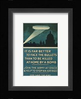 Join The Army Fine Art Print