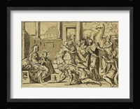 The Adoration of the Magi Fine Art Print