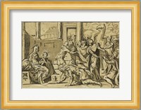 The Adoration of the Magi Fine Art Print