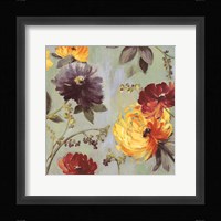 Field Flowers I Framed Print