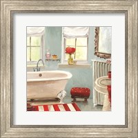 Tranquil Bath II Fine Art Print