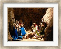 Nativity Adoration of the Magi Fine Art Print
