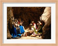Nativity Adoration of the Magi Fine Art Print