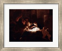 Nativity Fine Art Print
